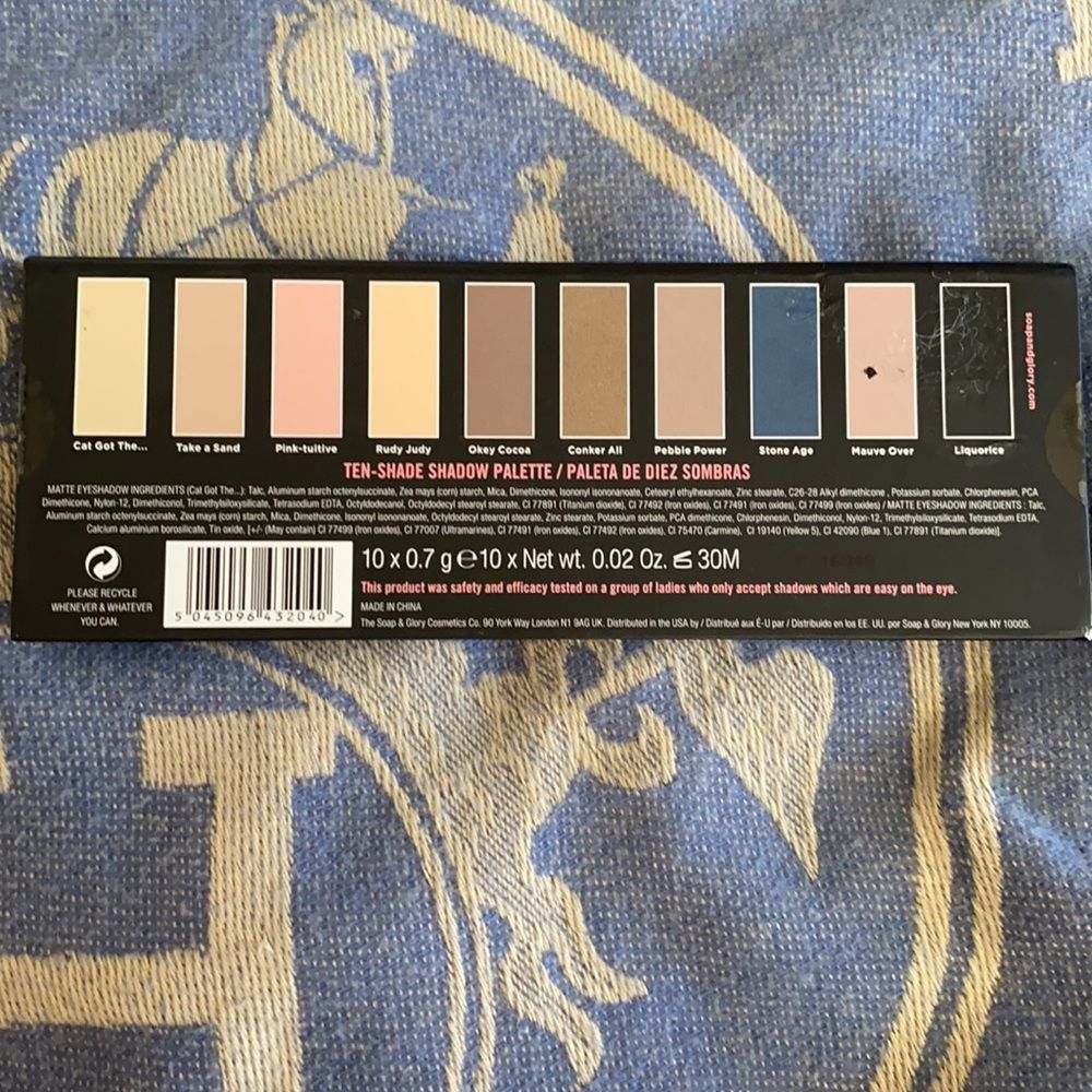 The Ultimate Collection Eyeshadow Palette - Picture 3 of 3